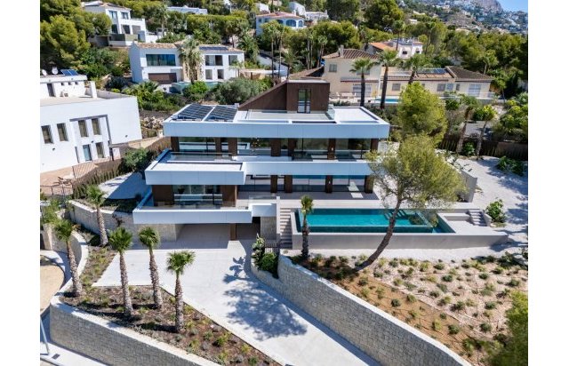 New Build - Villa - Altea