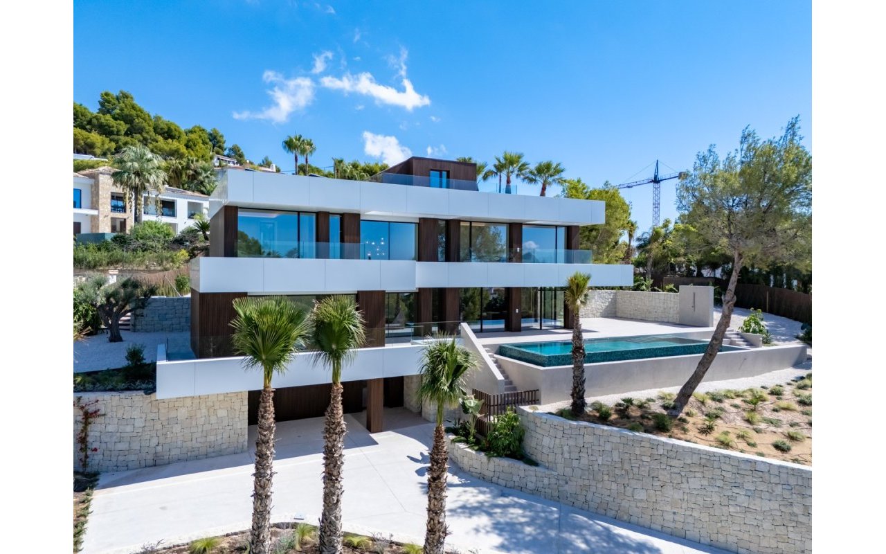 New Build - Villa - Altea