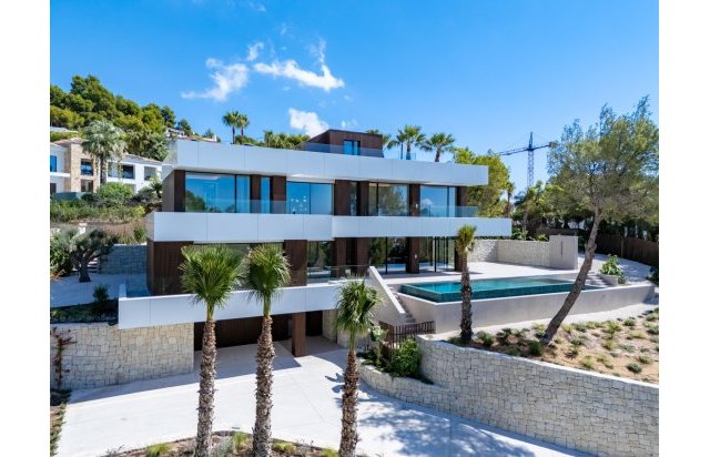 New Build - Villa - Altea