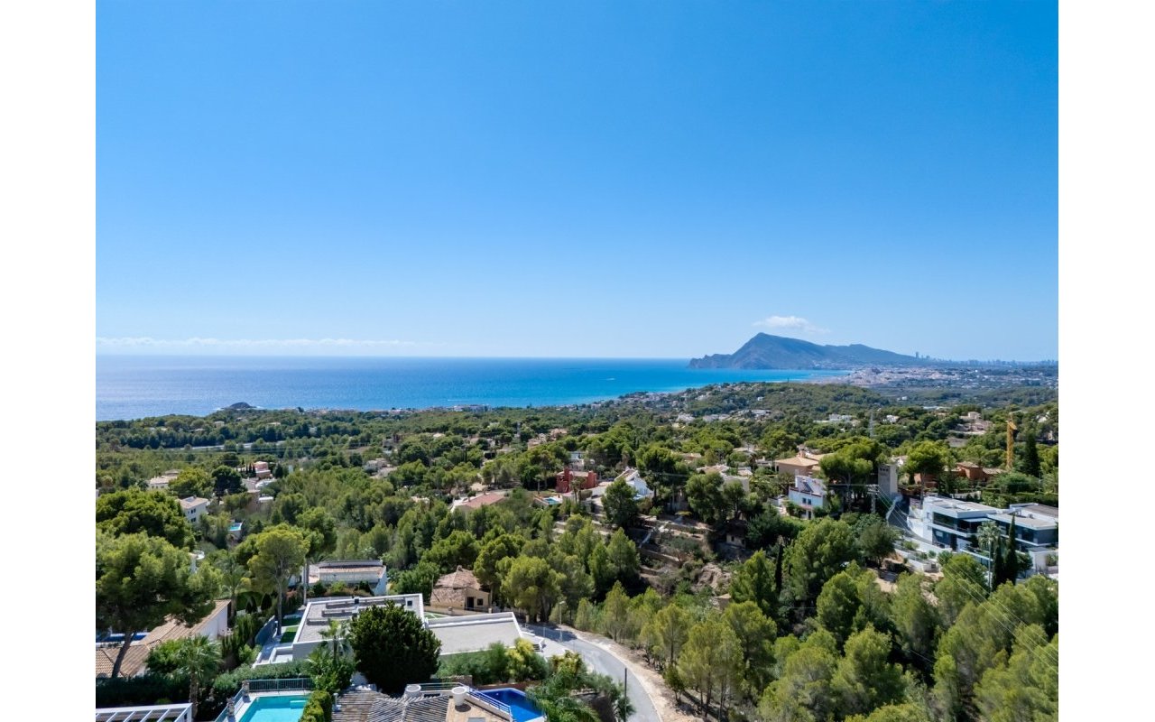 New Build - Villa - Altea