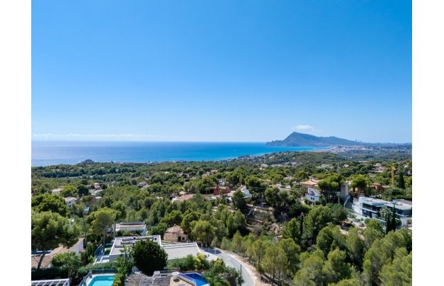 New Build - Villa - Altea