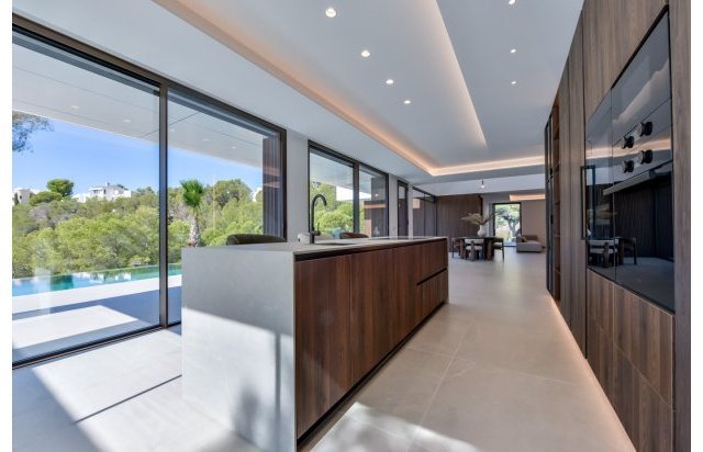 New Build - Villa - Altea