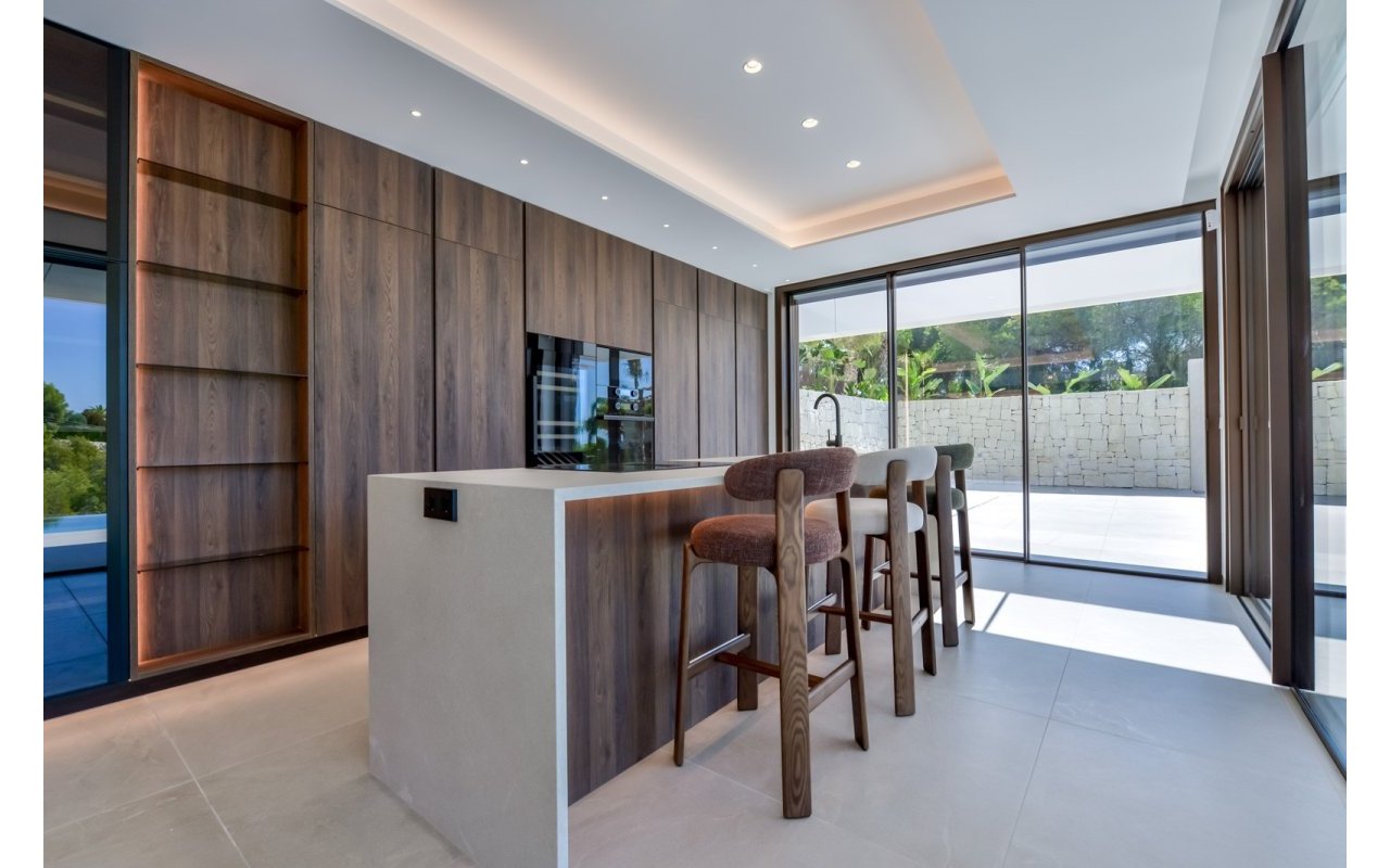 New Build - Villa - Altea