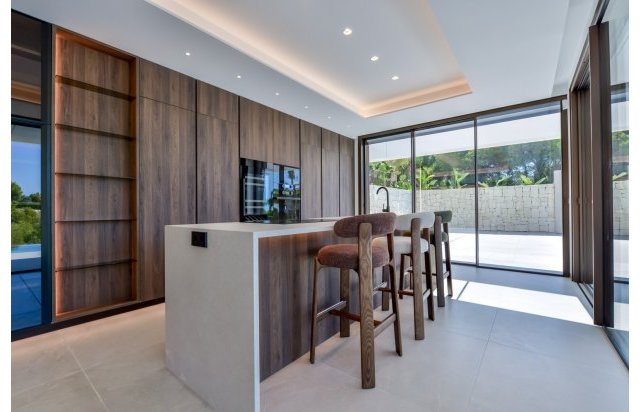 New Build - Villa - Altea