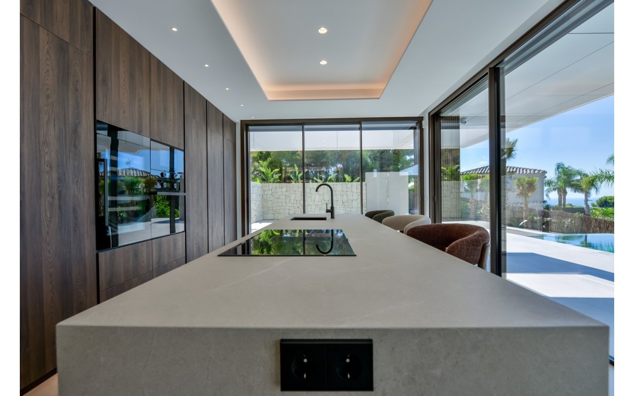 New Build - Villa - Altea