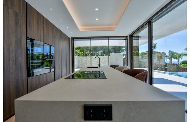 New Build - Villa - Altea