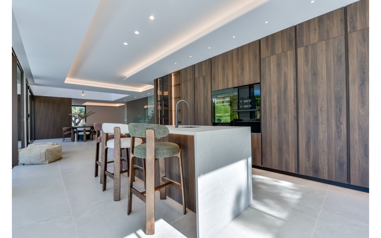 New Build - Villa - Altea