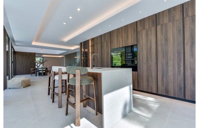 New Build - Villa - Altea