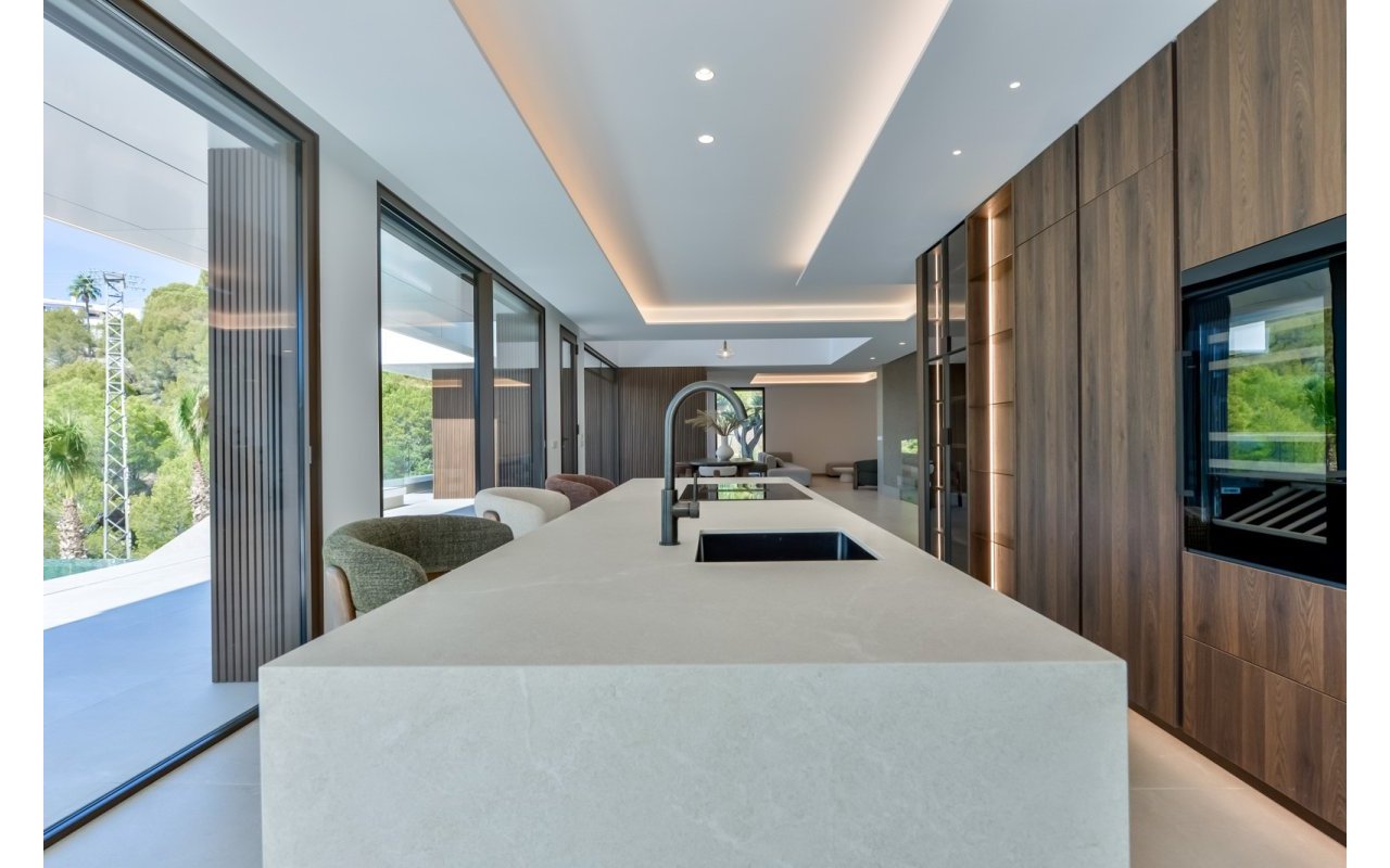 New Build - Villa - Altea