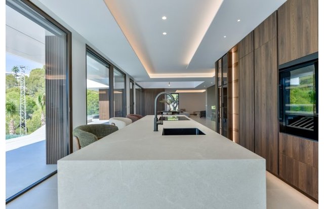 New Build - Villa - Altea