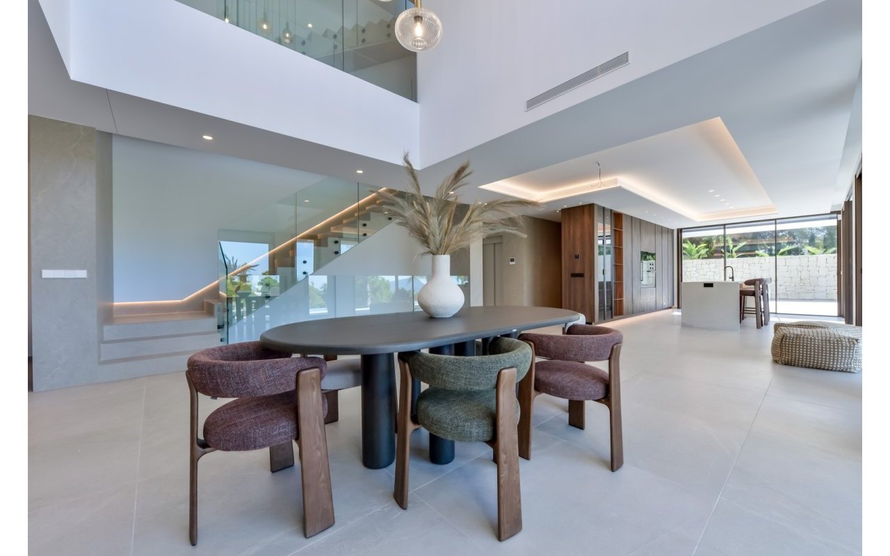 New Build - Villa - Altea