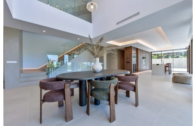 New Build - Villa - Altea