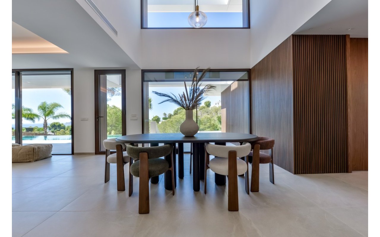 New Build - Villa - Altea