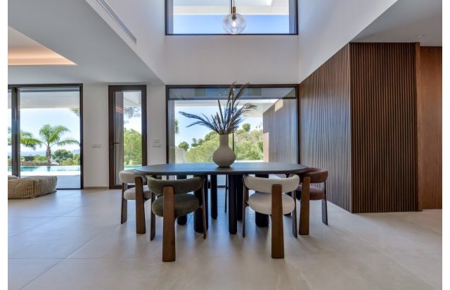 New Build - Villa - Altea