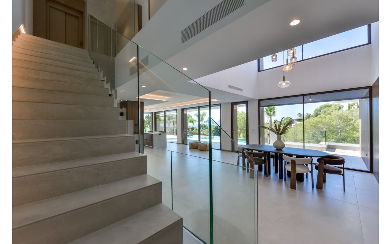 New Build - Villa - Altea