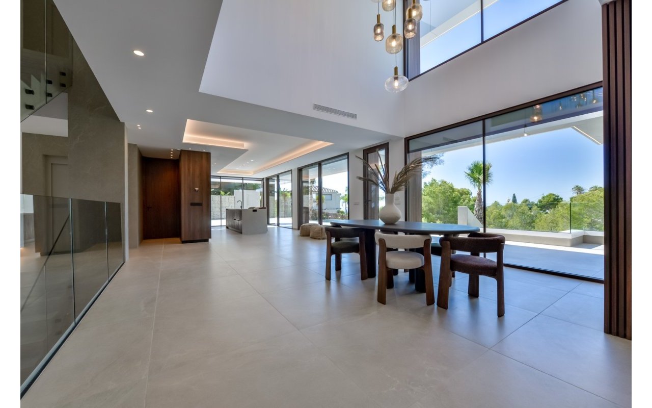 New Build - Villa - Altea