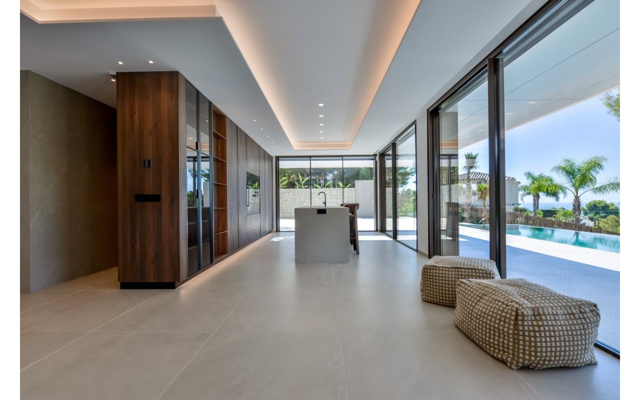 New Build - Villa - Altea