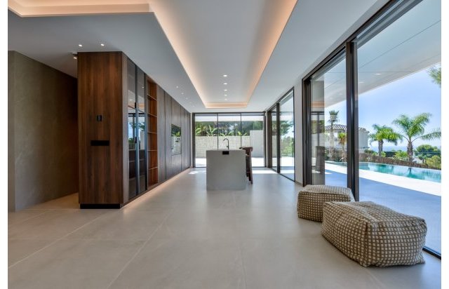 New Build - Villa - Altea