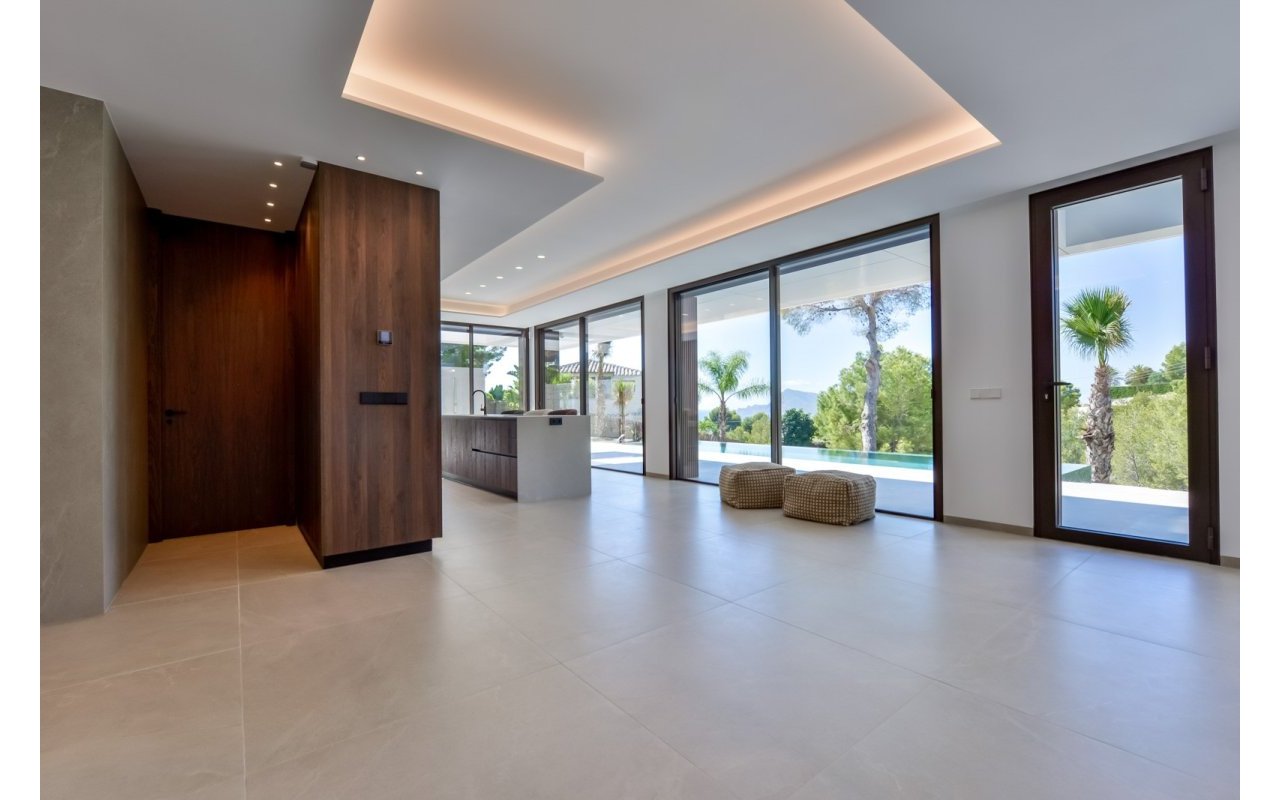 New Build - Villa - Altea