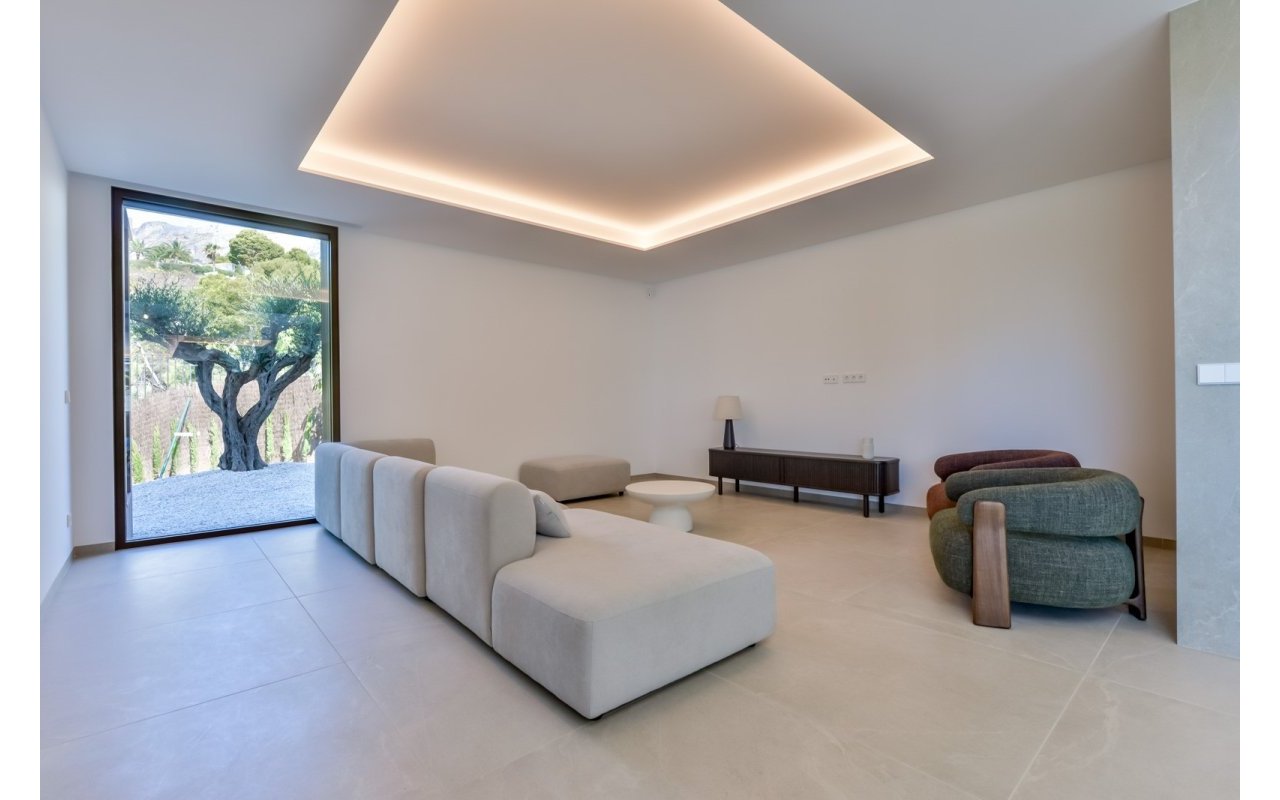 New Build - Villa - Altea