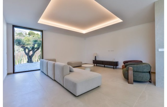 New Build - Villa - Altea