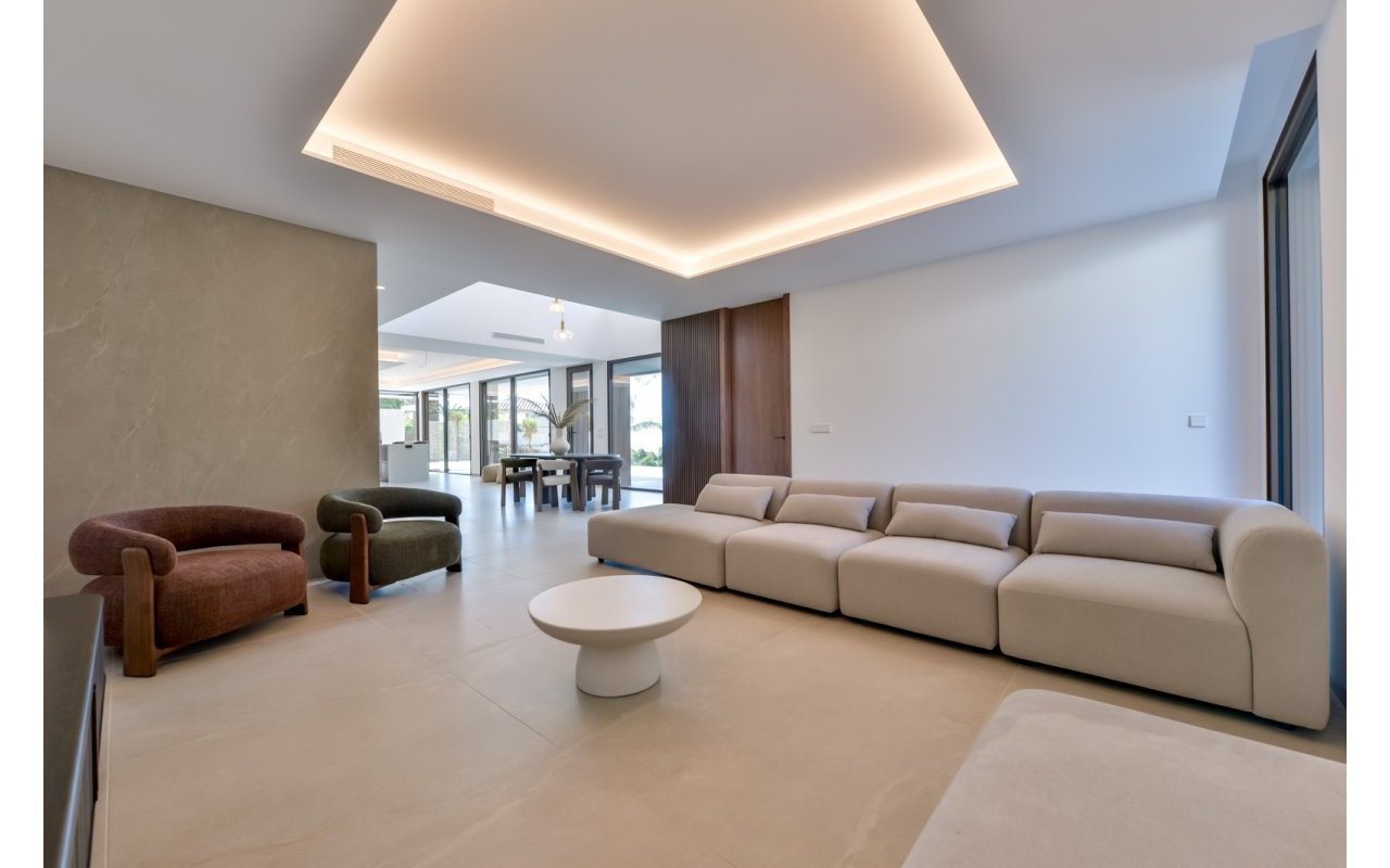 New Build - Villa - Altea