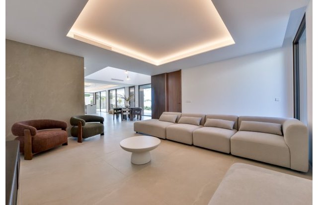 New Build - Villa - Altea