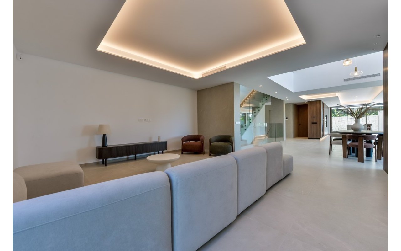 New Build - Villa - Altea