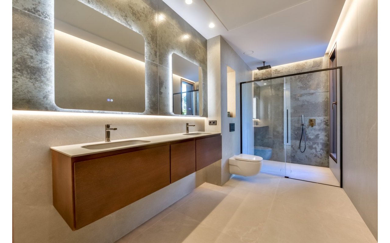 New Build - Villa - Altea