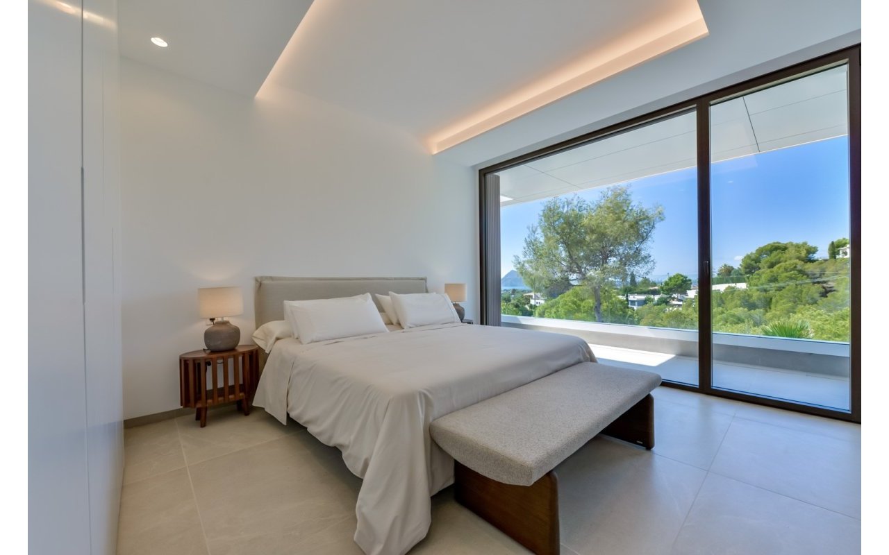 New Build - Villa - Altea