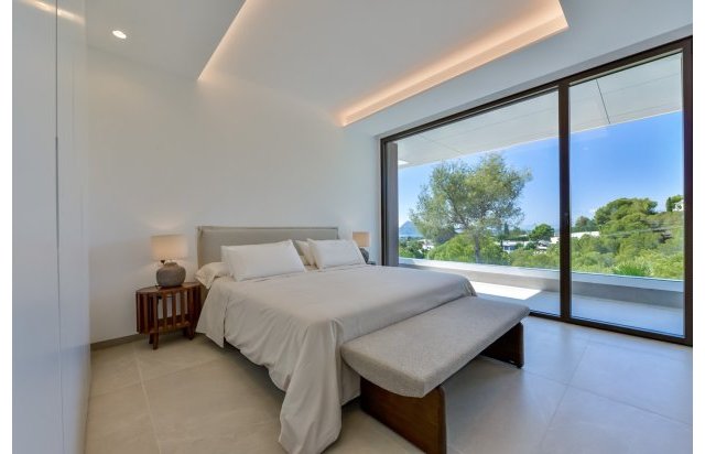 New Build - Villa - Altea