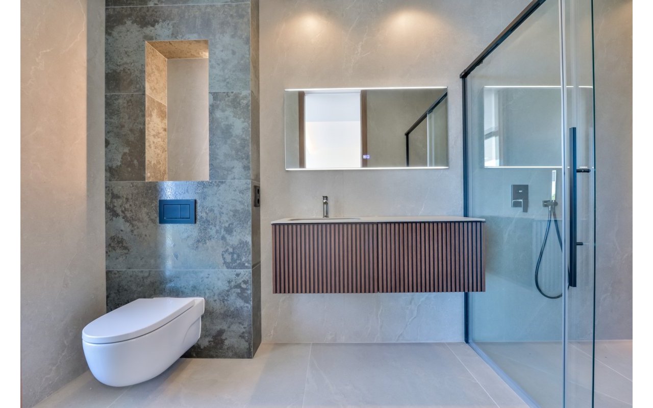 New Build - Villa - Altea