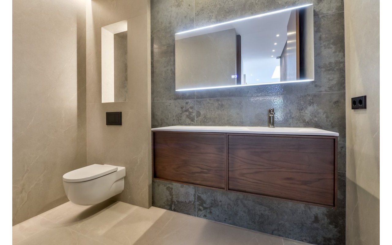 New Build - Villa - Altea