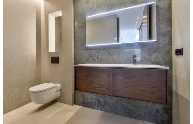 New Build - Villa - Altea