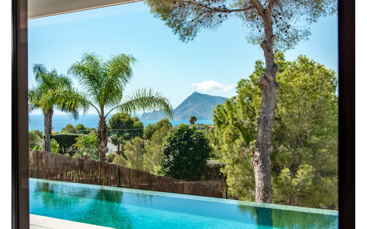 New Build - Villa - Altea