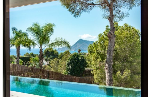 New Build - Villa - Altea