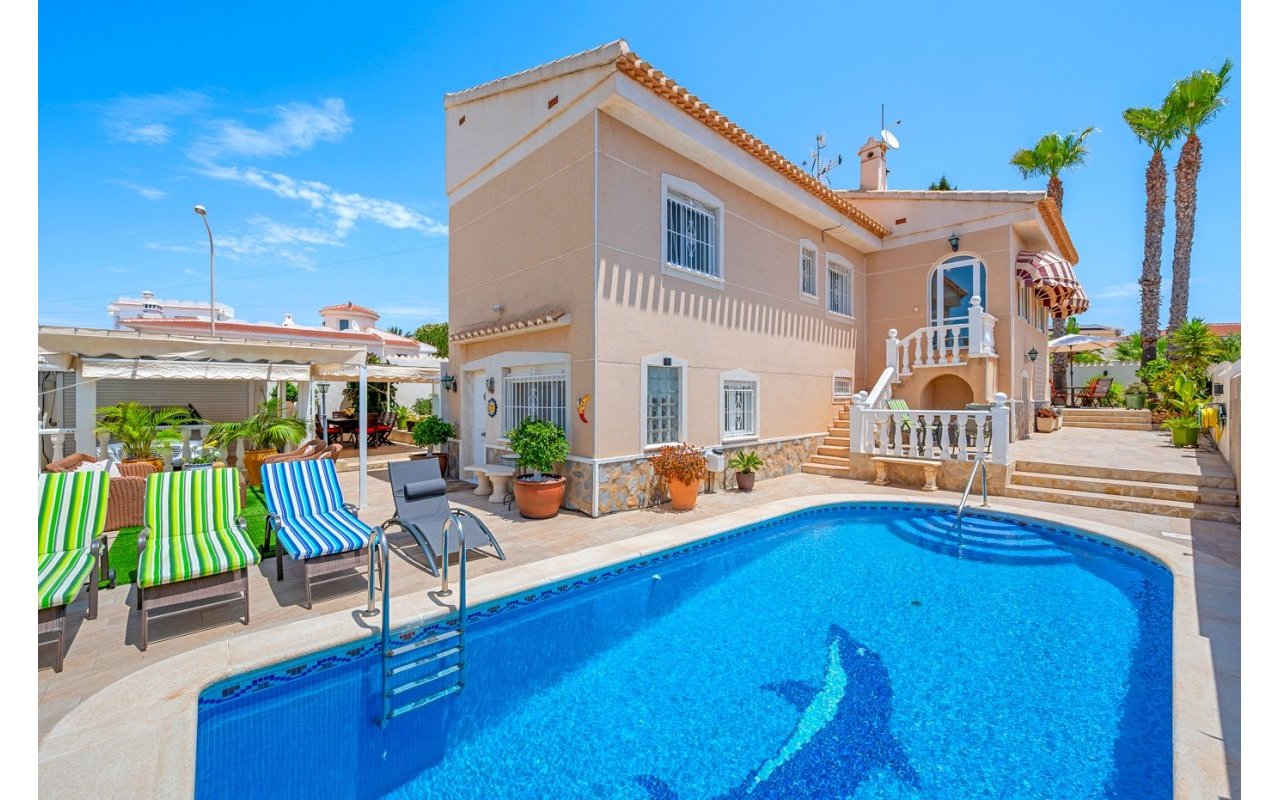 Rynek wtórny - Villa - Ciudad Quesada - Rojales