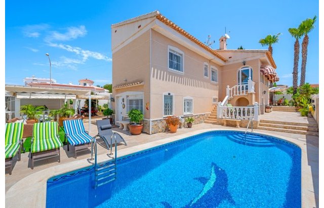 Rynek wtórny - Villa - Ciudad Quesada - Rojales