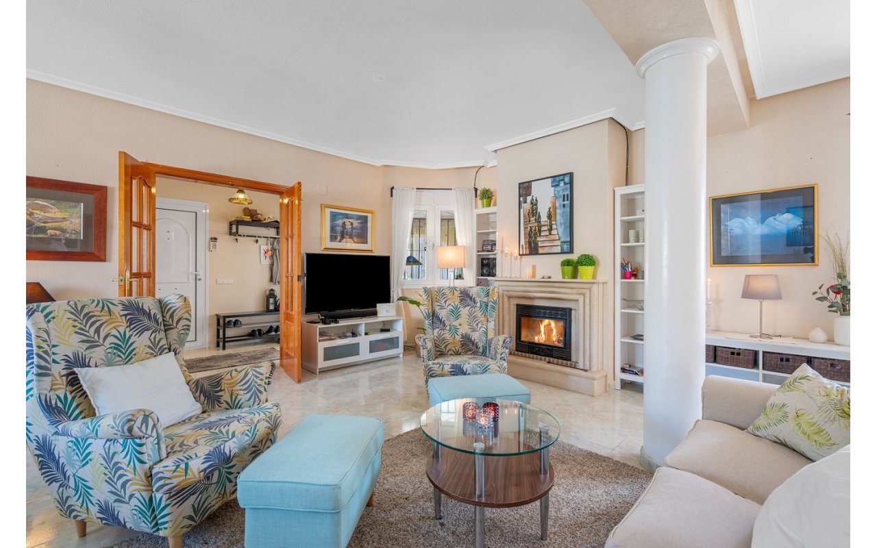 Rynek wtórny - Villa - Ciudad Quesada - Rojales