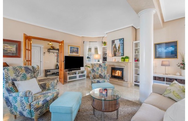 Rynek wtórny - Villa - Ciudad Quesada - Rojales