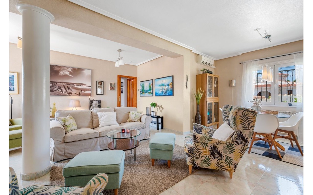 Rynek wtórny - Villa - Ciudad Quesada - Rojales