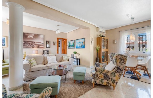 Rynek wtórny - Villa - Ciudad Quesada - Rojales