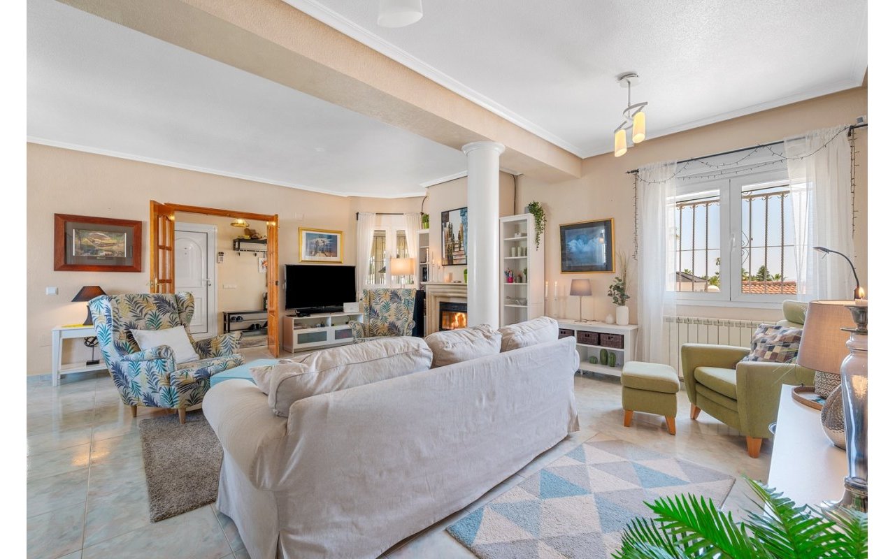 Rynek wtórny - Villa - Ciudad Quesada - Rojales