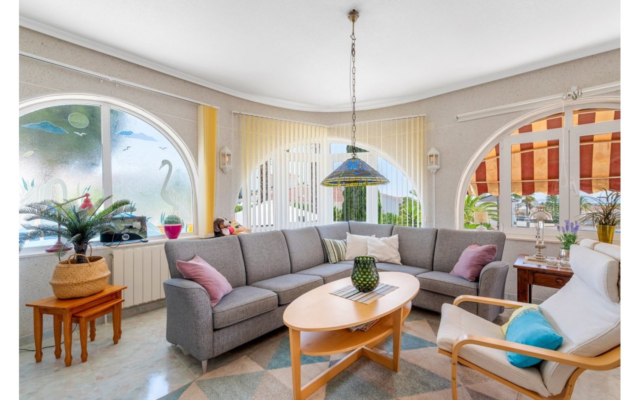 Rynek wtórny - Villa - Ciudad Quesada - Rojales