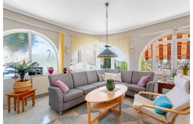 Rynek wtórny - Villa - Ciudad Quesada - Rojales