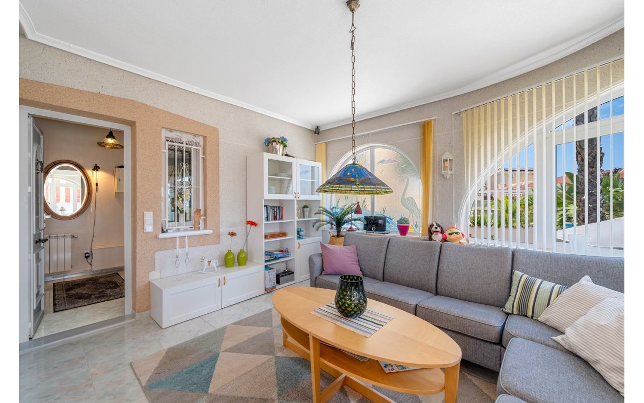 Rynek wtórny - Villa - Ciudad Quesada - Rojales