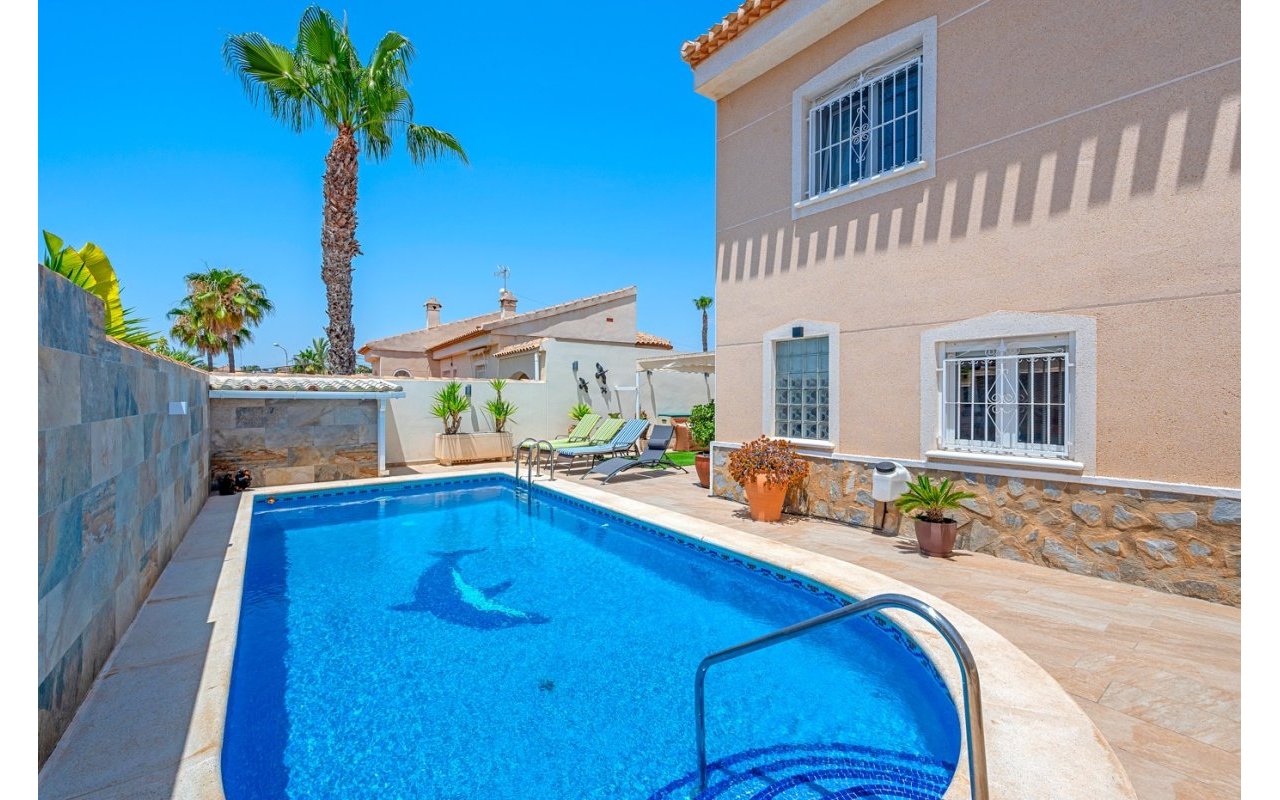 Rynek wtórny - Villa - Ciudad Quesada - Rojales