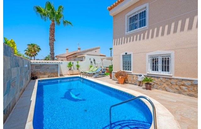 Rynek wtórny - Villa - Ciudad Quesada - Rojales