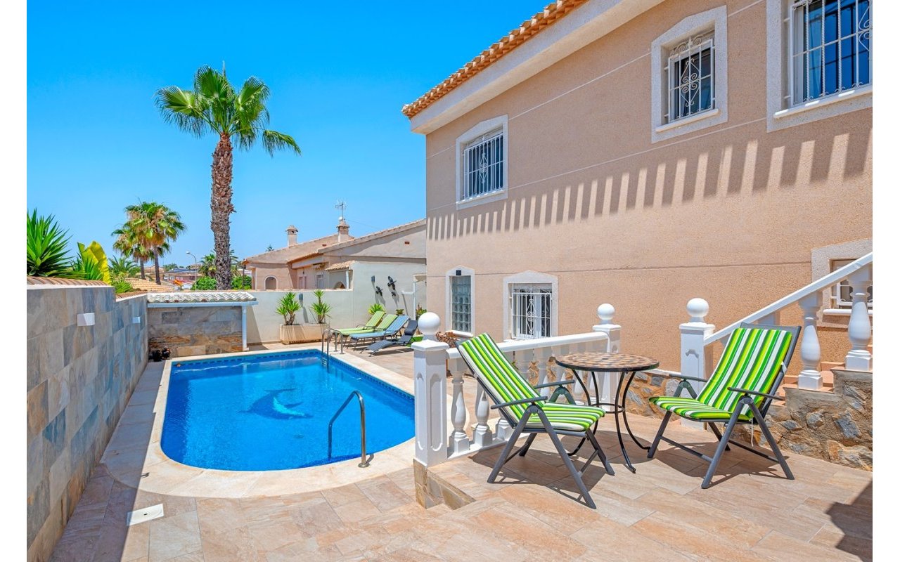 Rynek wtórny - Villa - Ciudad Quesada - Rojales