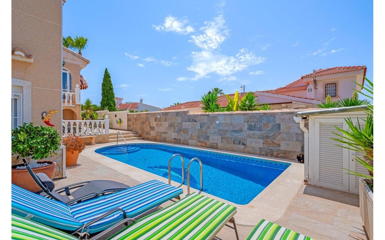 Rynek wtórny - Villa - Ciudad Quesada - Rojales